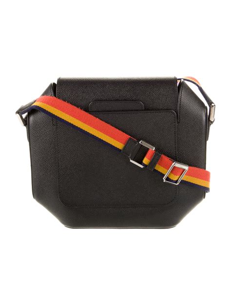 hermes octogone 23 bag|HERMES Epsom Octogone 23 Black 256201 .